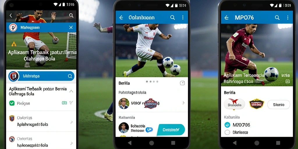Tampilan antarmuka MPO76 yang informatif dan menarik.